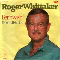 Fernweh / Es Wird Nacht Roger Whittaker D uvez
