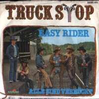 Easy Rider / Alle Sind Verruckt Truck Stop F uvez
