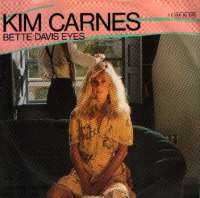 Bette Davis Eyes / Miss You Tonite Kim Carnes D uvez