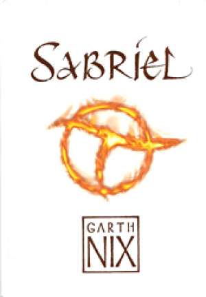 Sabriel Nix Garth tvrdi uvez