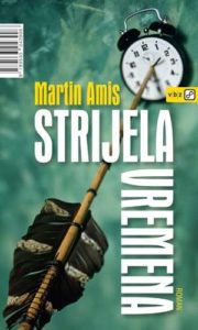 Strijela vremena Amis Martin meki uvez