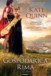 Gospodarica Rima Quinn Kate meki uvez