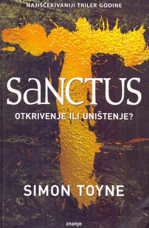 Sanctus Toyne Simon meki uvez