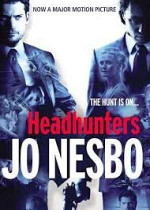 Headhunters Nesbo Jo meki uvez