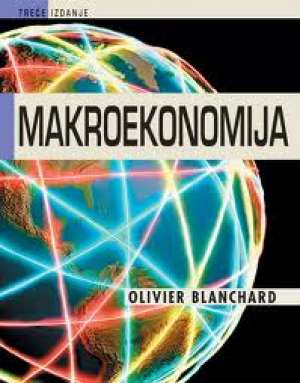 Makroekonomija Olivier Blanchard meki uvez