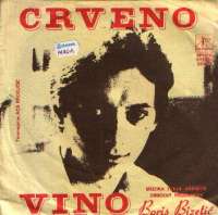 Crveno Vino / Krmpote Boris Bizetić