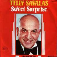 Love Is Such A Sweet Surprise / My Song For You Telly Savalas & Pam Rose D uvez