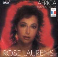 Africa (Voodoo Master) / Broken Heart Rose Laurens D uvez