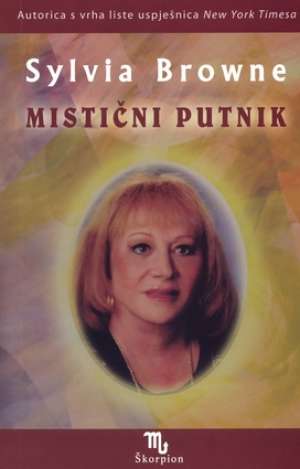 Mistični putnik Sylvia Browne meki uvez