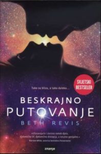 Beskrajno putovanje Revis Beth meki uvez