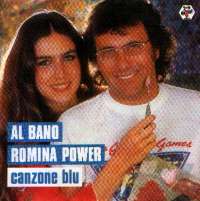 Canzone Blu / Grazie Al Bano & Romina Power D uvez