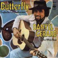 Butterfly / One White Rose Danyel Gerard D uvez