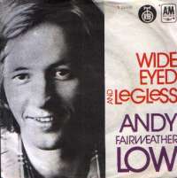 Wide Eyed And Legless / Grease It Up Andy Fairweather-Low D uvez