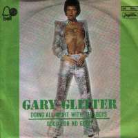Doing All Right With The Boys  / Good For No Good Gary Glitter D uvez