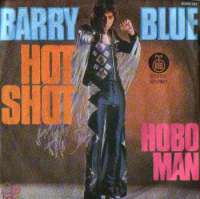 Hot Shot / Hobo Man Barry Blue D uvez