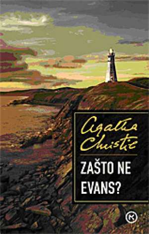 Zašto ne evans? Christie Agatha meki uvez