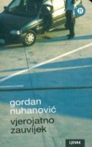Vjerojatno zauvijek Nuhanović Gordan meki uvez