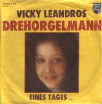 Drehorgelmann / Eines Tages... Vicky Leandros D uvez