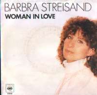 Woman In Love / Run Wild Barbra Streisand