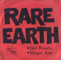 Get Ready / Magic Key Rare Earth D uvez