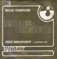 10538 Overture / First Movement (Jumping Biz) Electric Light Orchestra D uvez