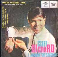 Finders Keepers / In The Country / What Would I Do / Visions Cliff Richard I Ansambl The Shadows D uvez