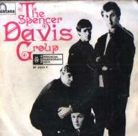 Please Do Something / Look Away I Washed My Hands In Muddy Water / You Must Believe Me Spencer Davis Group