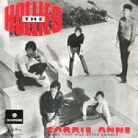 Carrie Anne / Signs That Will Never Change Hollies D uvez