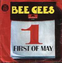 First Of May / Lamplight Bee Gees D uvez