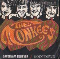 Day Dream Believer / Goin' Down Monkees D uvez