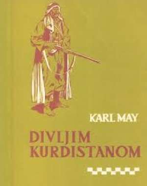 Divljim kurdistanom May Karl tvrdi uvez