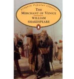 The marchant of venice Shakespeare William meki uvez