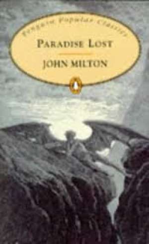 Paradise lost Milton John meki uvez