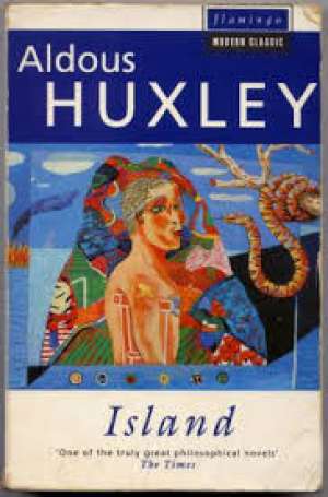 Island Huxley Aldous meki uvez