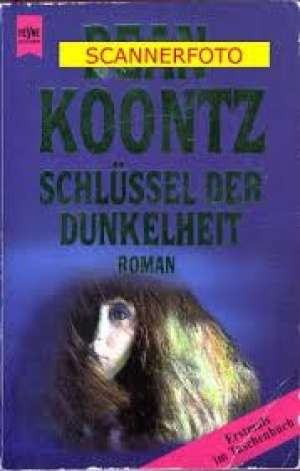 Schlussel der dunkelheit Koontz Dean meki uvez