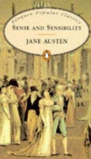 Sense and sensibility Austen Jane meki uvez