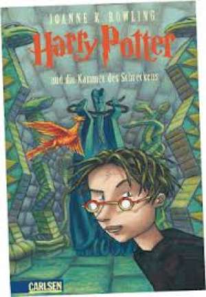 Harry potter und die kammer des schreckens Rowling J. K. tvrdi uvez