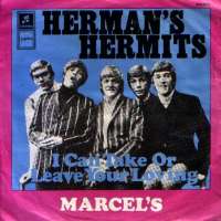 I Can Take Or Leave Your Loving / Marcels Hermans Hermits