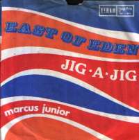 Jig-A-Jig / Marcus Junior East Of Eden D uvez