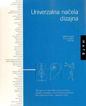 Univerzalna načela dizajna William Lidwell, Kristina Holden, Jill Butler meki uvez