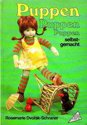 Puppen selbst-gemacht Rosemarie Dvorak-schraner meki uvez