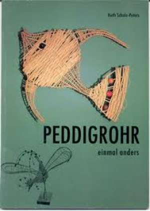 Peddigrohr einmal anders* Ruth Scholz -peters meki uvez