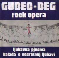 Gubec - Beg (rock opera) Josipa Lisac & Miro Ungar / Ladarice