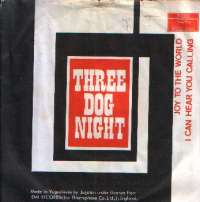 Joy To The World / I Can Hear You Calling / I Can Hear You Calling Three Dog Night D uvez