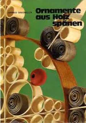 Ornamente aus holz spanen* Hannes Grauwiller meki uvez