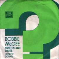 Nickles And Dimes / Upside Down Bobby McGee D uvez