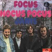 Hocus Pocus / Janis Focus D uvez