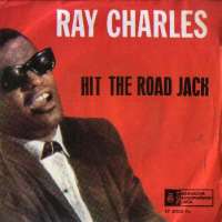 Hit The Road Jack / The Danger Zone / Ive Got News For You / Im Gonna Move To The Outskirts Of Town Ray Charles D uvez