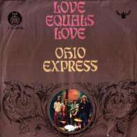 Love Equals Love / Peanuts Ohio Express