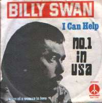 I Can Help / Ways Of A Woman In Love Billy Swan D uvez
